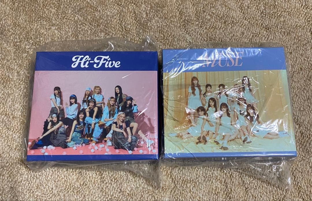 佐々木心菜 ユニバーサルミュージックストア 収納BOX 2点セット 佐々木