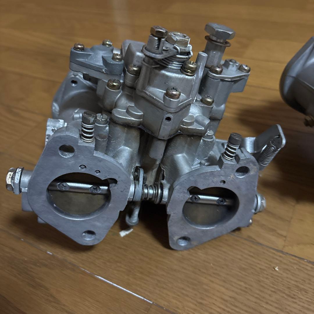 ソレックス40パイ ソレックス SOLEX 40パイ MIKUNI 4型 Toyota OEM