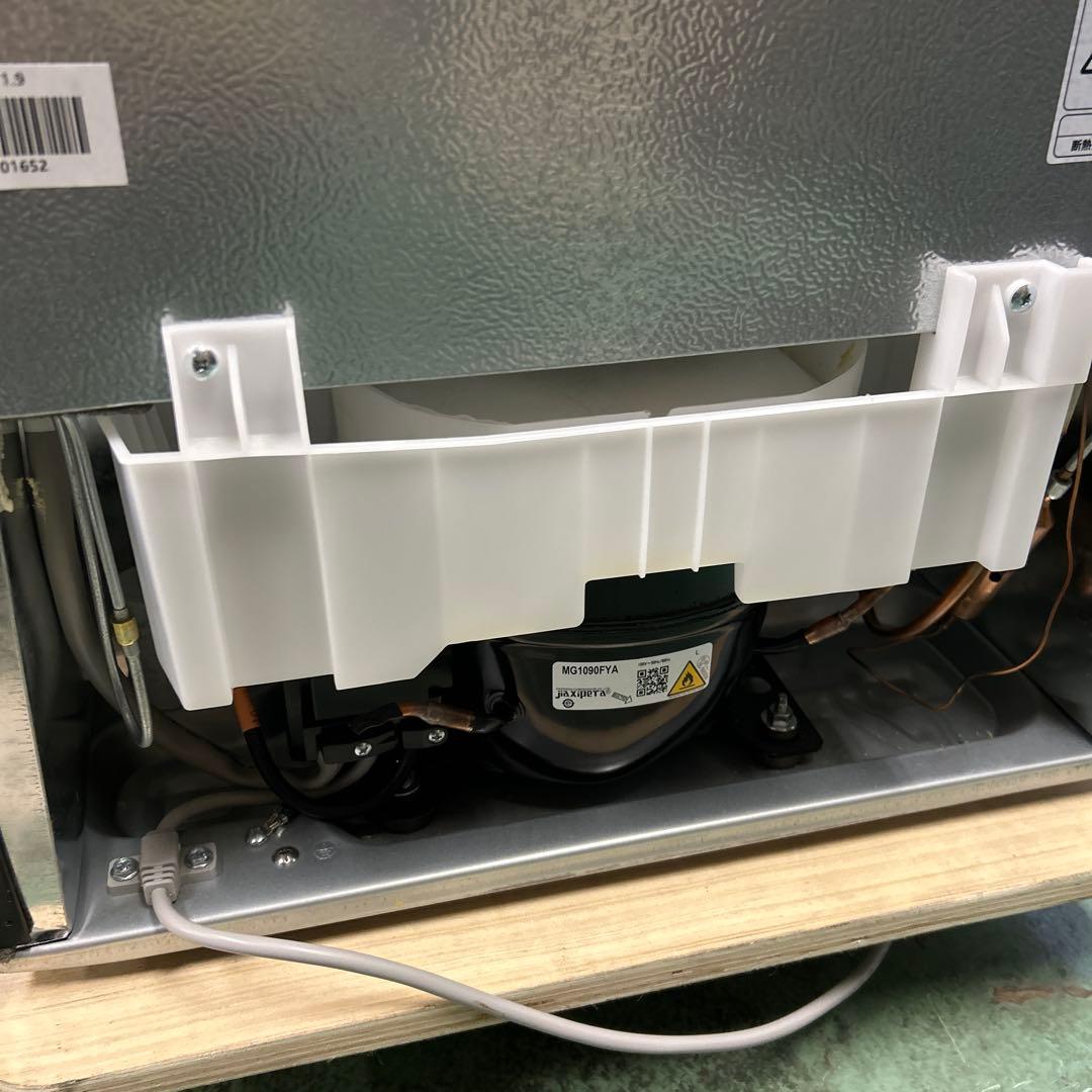 ★たのメル便無料★AQUA 冷蔵庫 AQR-J14N 135L 2022年製