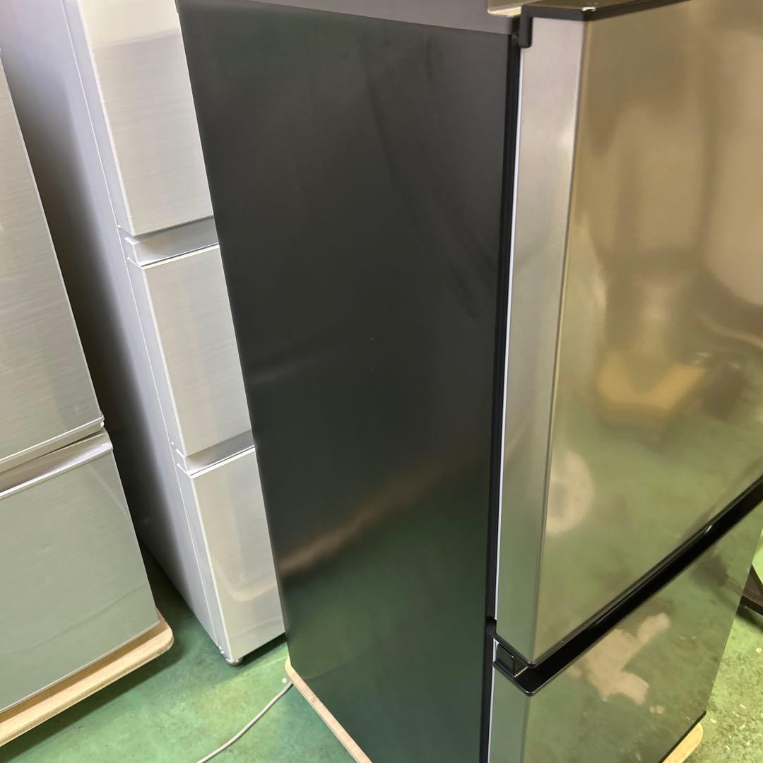 ★たのメル便無料★AQUA 冷蔵庫 AQR-J14N 135L 2022年製