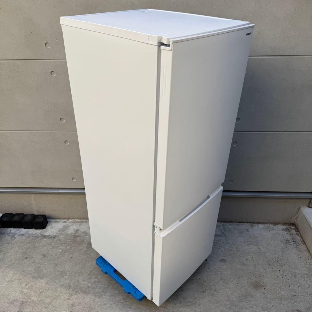 117⭐️2025年製★ほぼ新品★シャープ　冷蔵庫　右、左開き　大型　一人暮らし