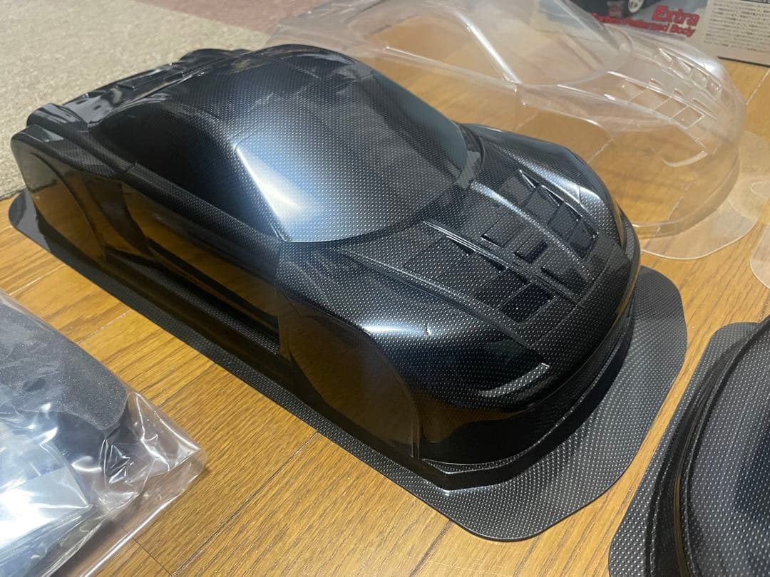 ホビーラジコン TAMIYA TOYOTA MR-S RACING