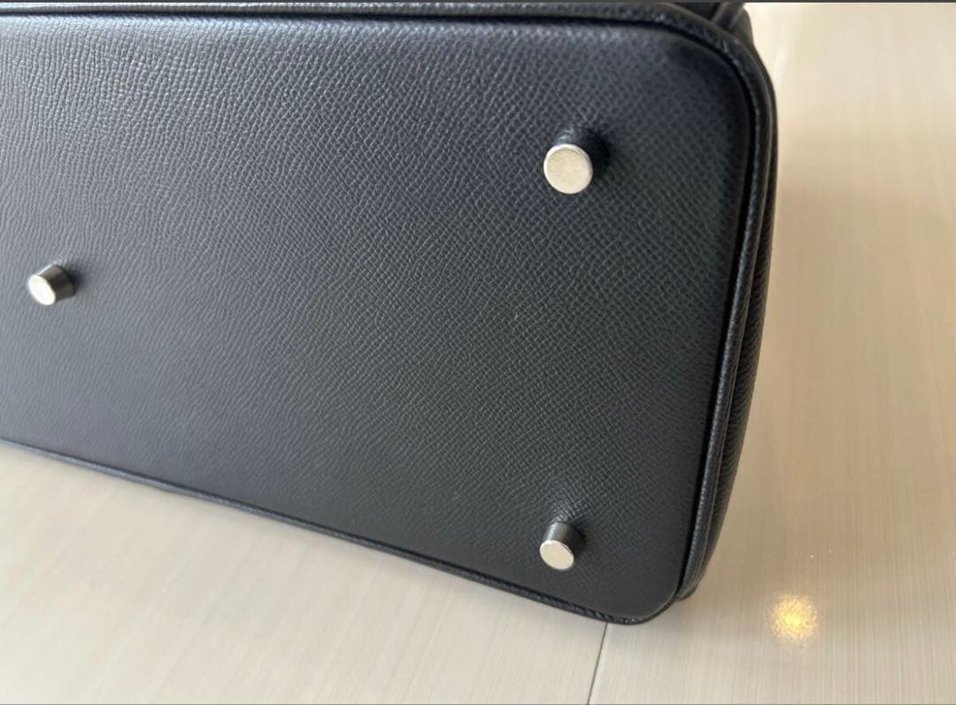 cisei トートバッグ　981 ミニマルワードローブ別注　ブラック