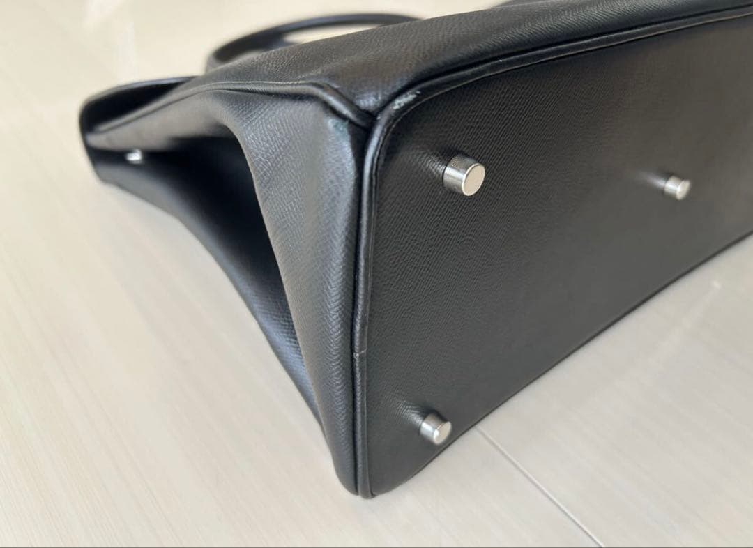 cisei トートバッグ　981 ミニマルワードローブ別注　ブラック