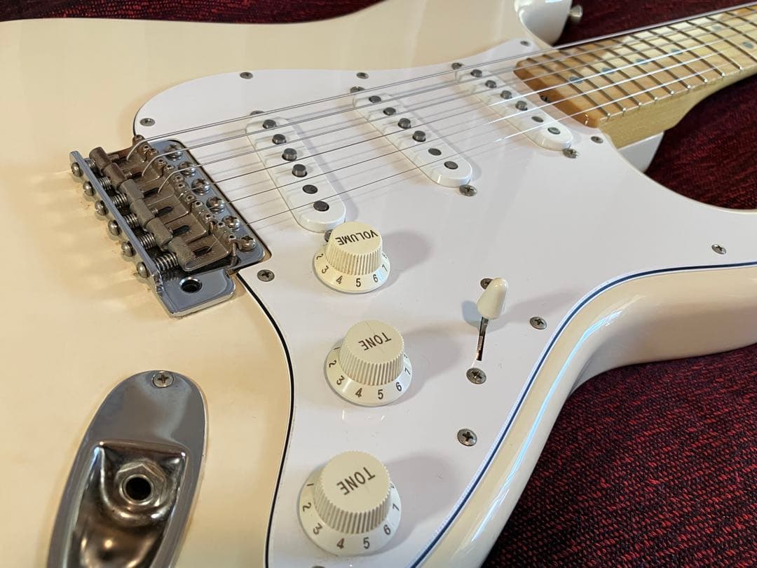 整備済⭐︎日本製ラージヘッド⭐︎Fender ストラト ´60