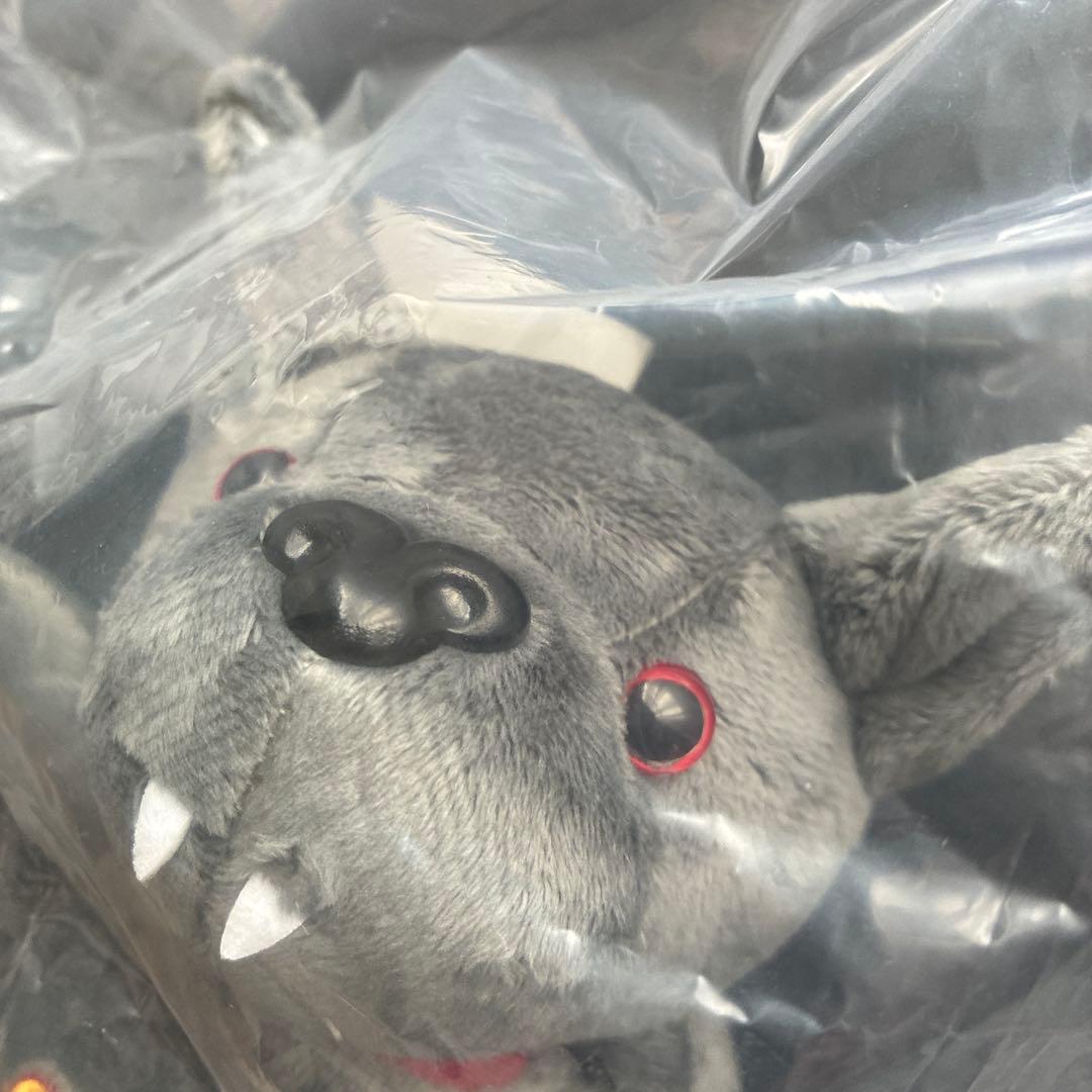 オジーオズボーン PLUSH BATコウモリぬいぐるみ　OZZY 新品未開封