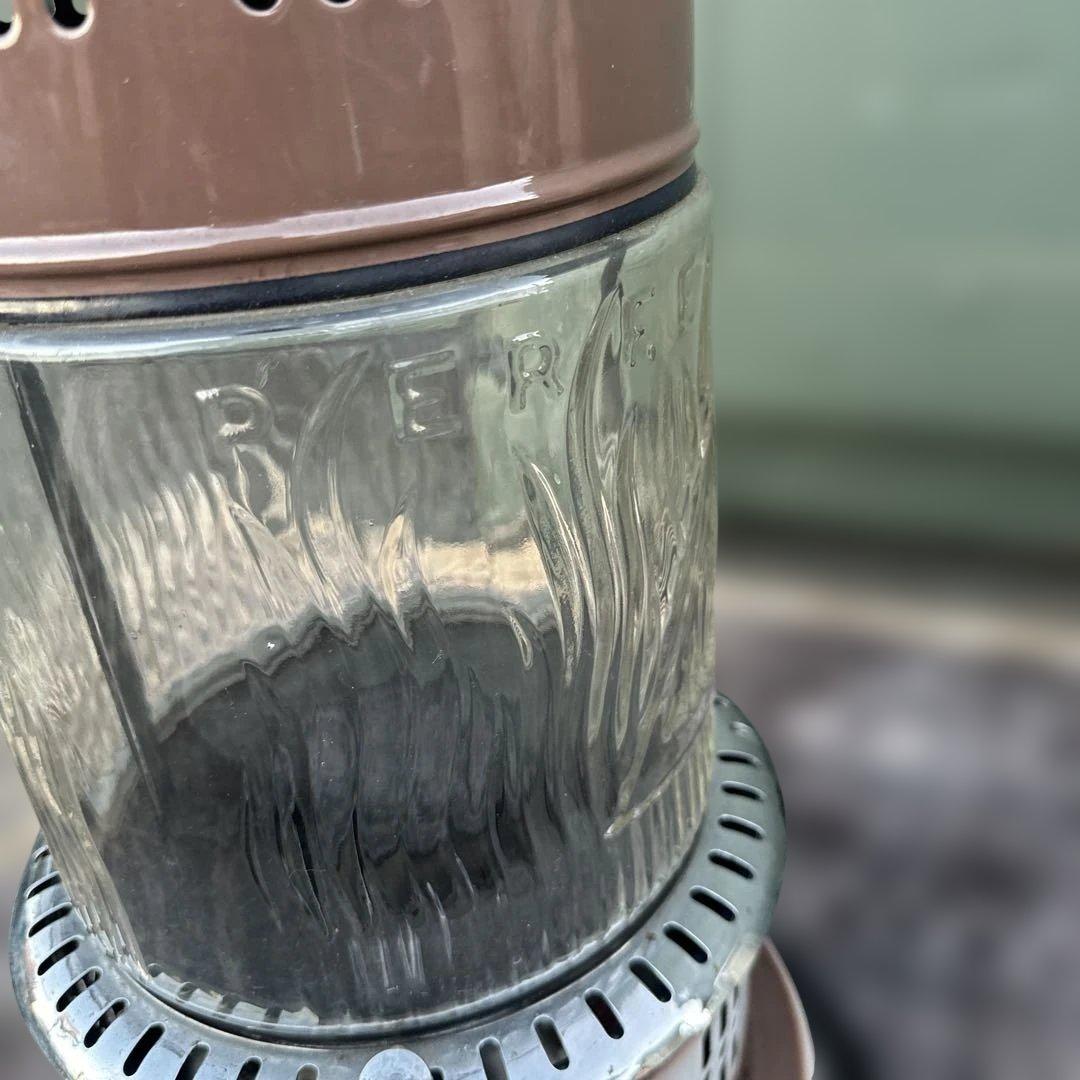 パーフェクション クラシック石油ストーブヴィンテージ