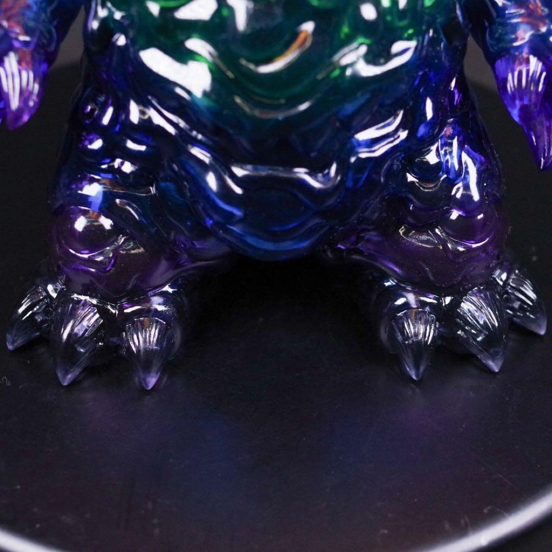 ELO [ArcEnCiel] レインボー怪獣フィギュア 約20cm