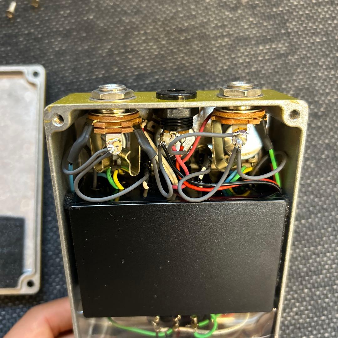 HUMAN GEAR FINE.DS ヒューマンギヤ　フイネ　ディストーション