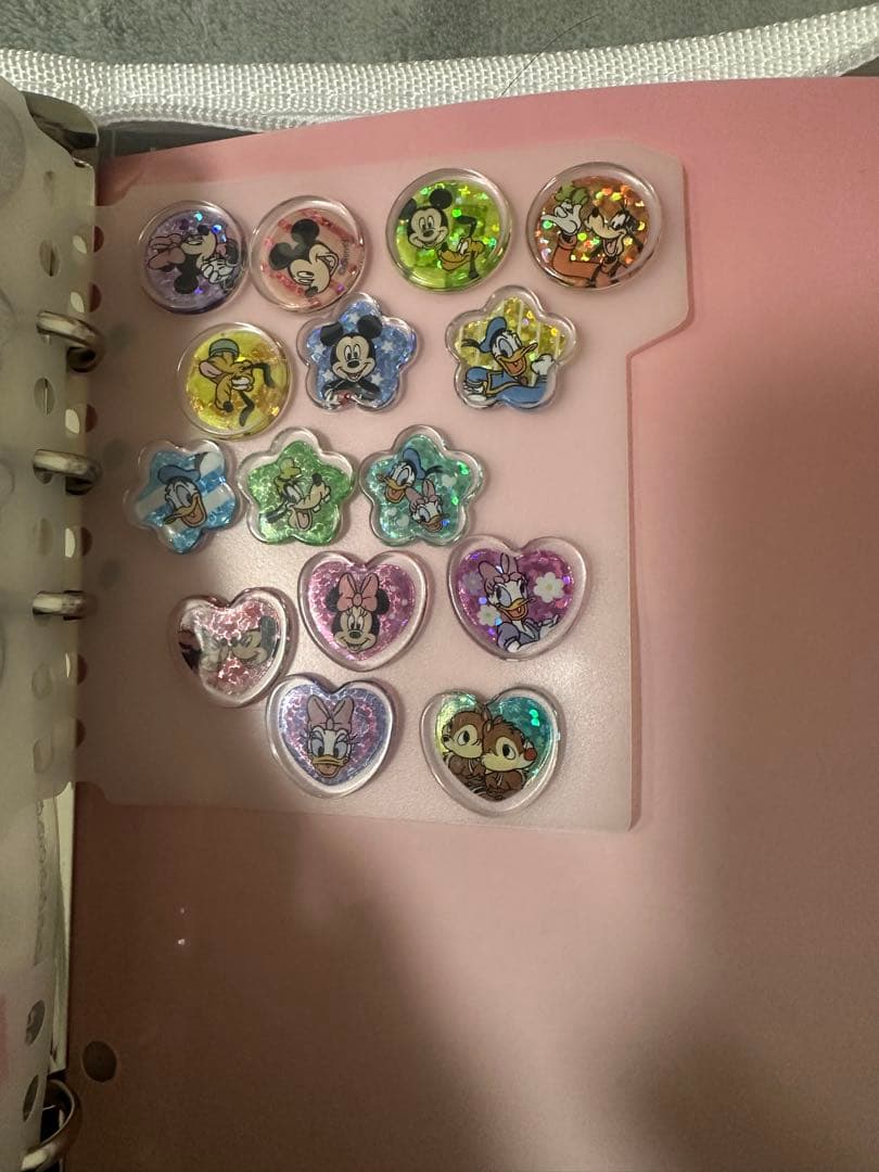 【ボンボンドロップシール多め】 シール帳　まとめ売り　完成品　3冊