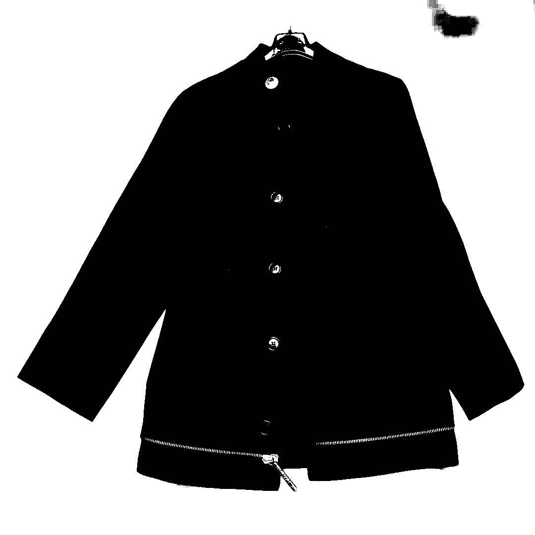 レディーススタンドカラーコート rectangle（レクタングル） ステンカラーコート コート 2WAY襟スタンド