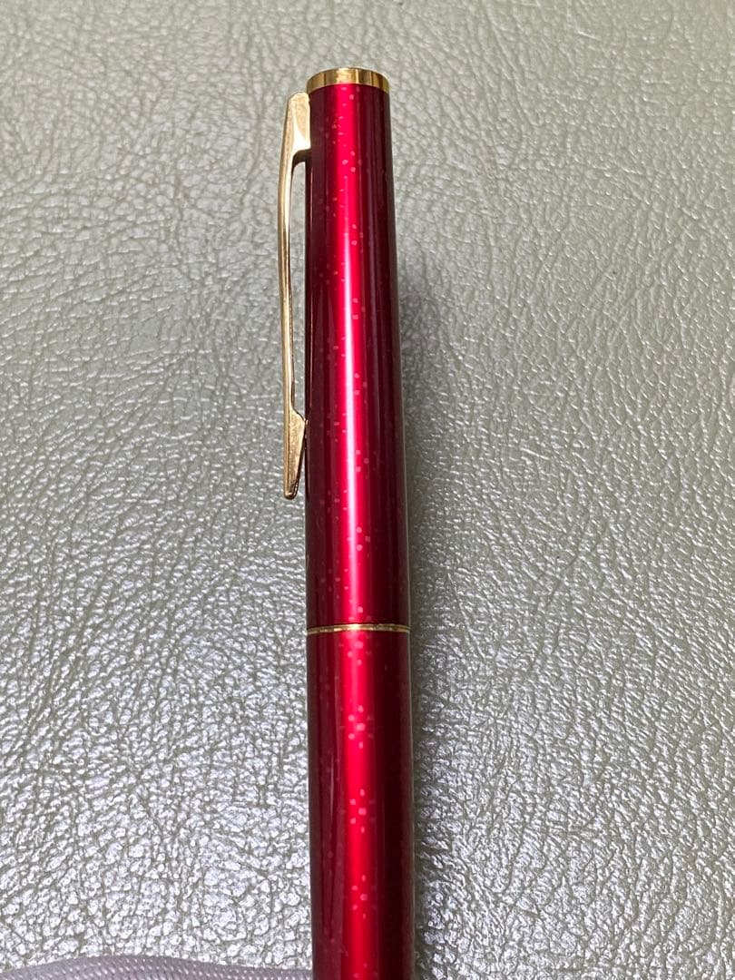 万年筆 パイロットエリートPILOT Hasem Shibata 14K 585 PILOT