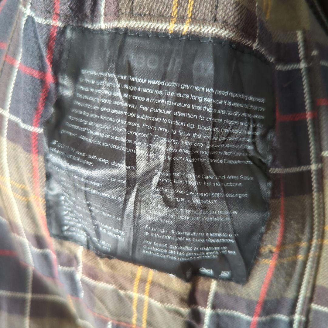 Barbour CLASSIC NORTHUMBRIA コート ブラウン