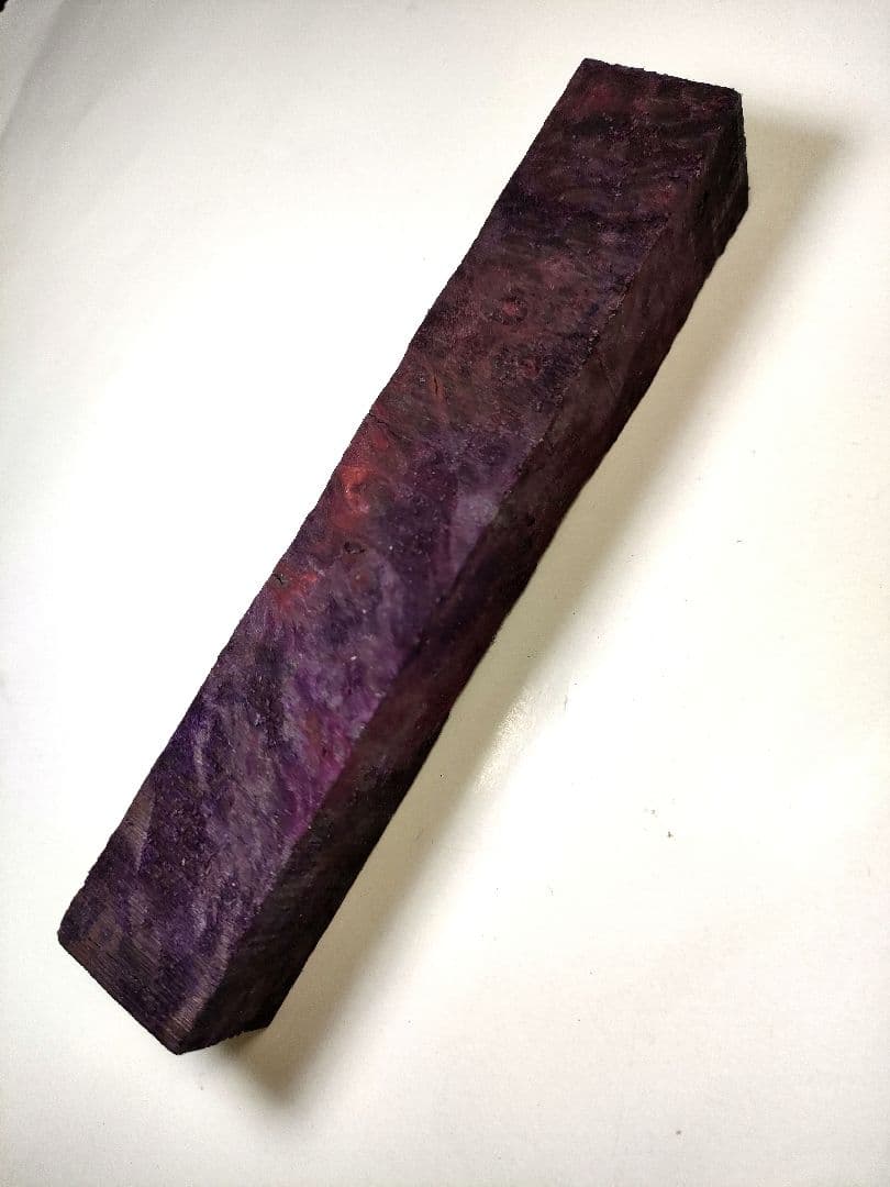 【メープルバール（スタビライズドウッド）】KATO202ボールペン