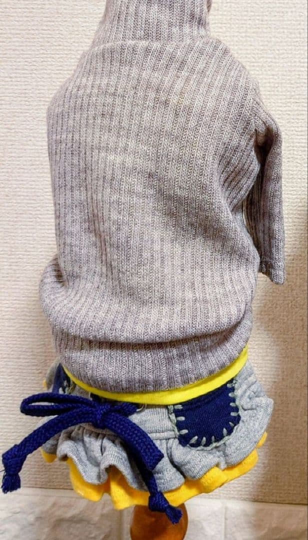 ままるんが着こなす、MADE IN INDIA - AS KNOW AS | アズノゥアズ