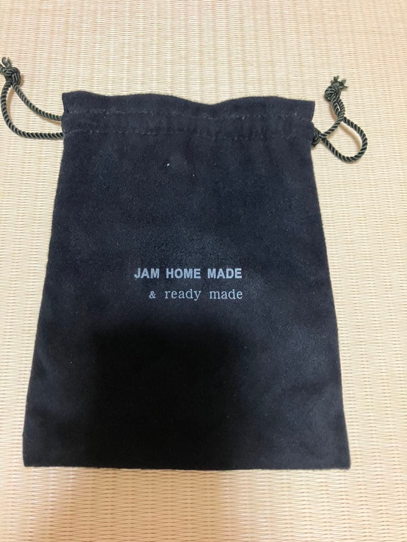 【最終値下げ】JAM  MADE　安全ピン　ブレスレット　シルバー