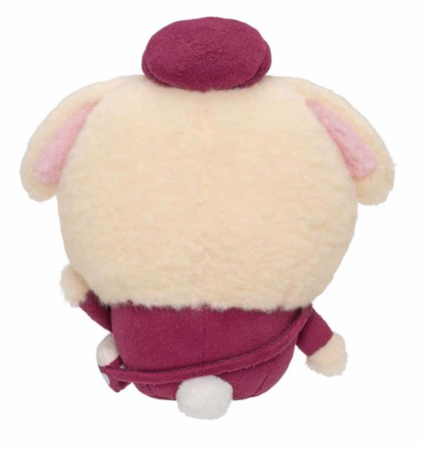 【未開封】ちいかわ阪急電車なほわほわぬいぐるみS 3種セット