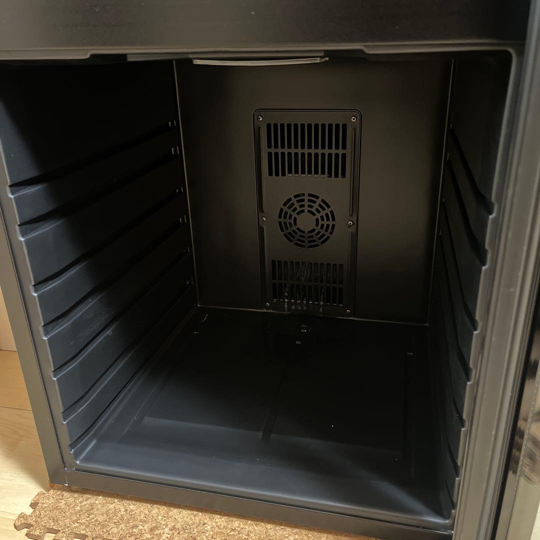 PulsQ BWC-024P ワインセラー 昆虫 クワガタ カブトムシ飼育