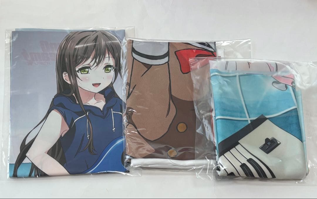 バンドリ タオル まとめ売り