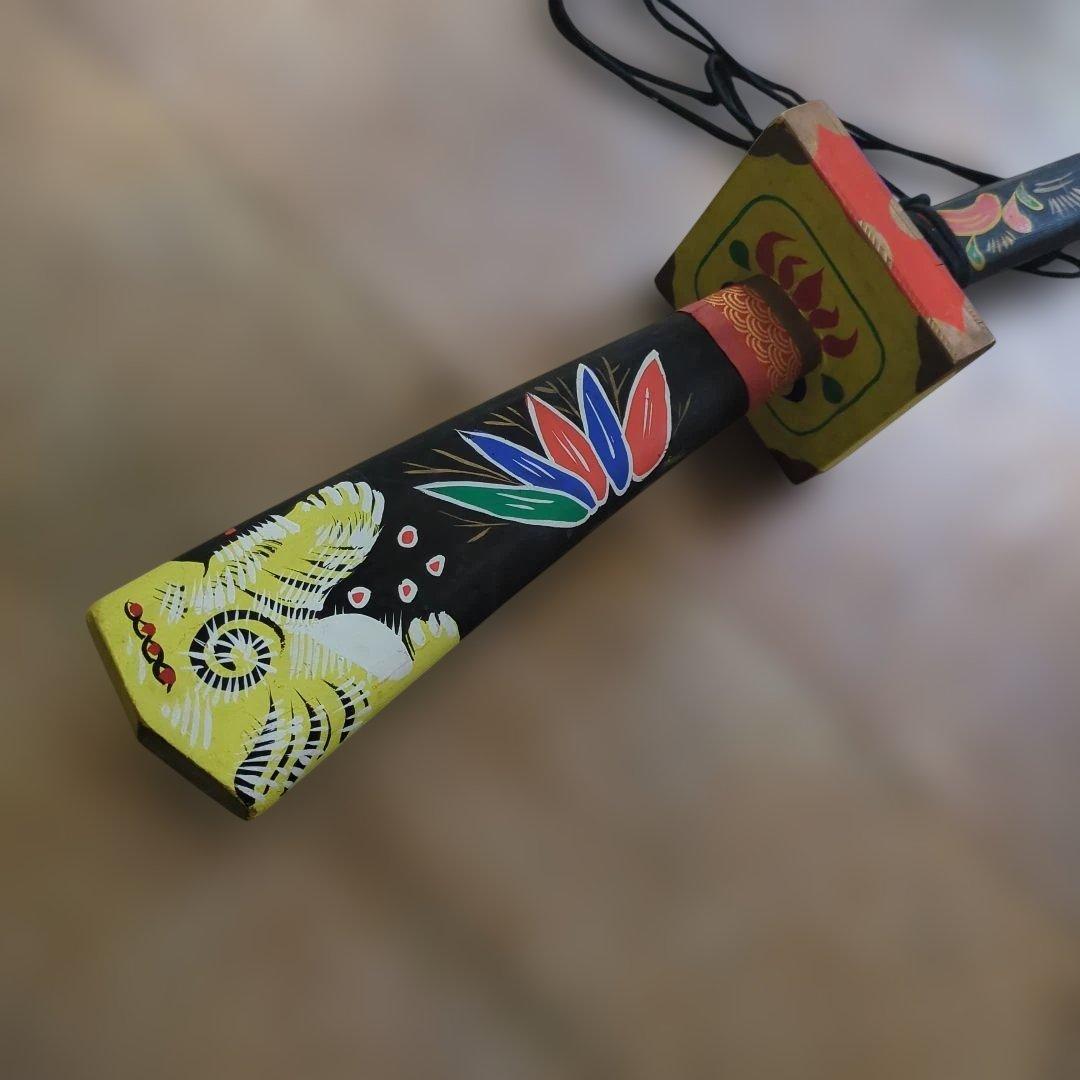 レトロ 民芸 菖蒲太刀 飾り木製 端午の節句 縁起物 刀 太刀