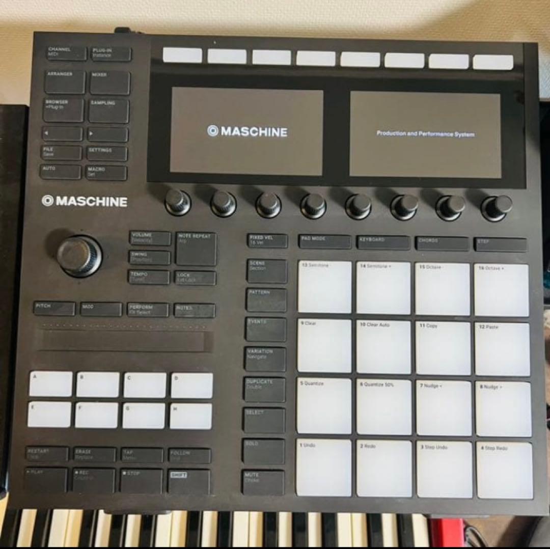 imaseさん愛用】MASCHINE MK3｜imaseさん愛用】MASCHINE MK3 Amazon.co