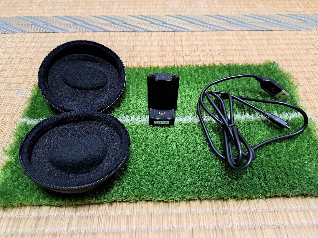 ☆9/17.18限定大幅値下げ☆GPS腕時計型 Shot Navi Crest