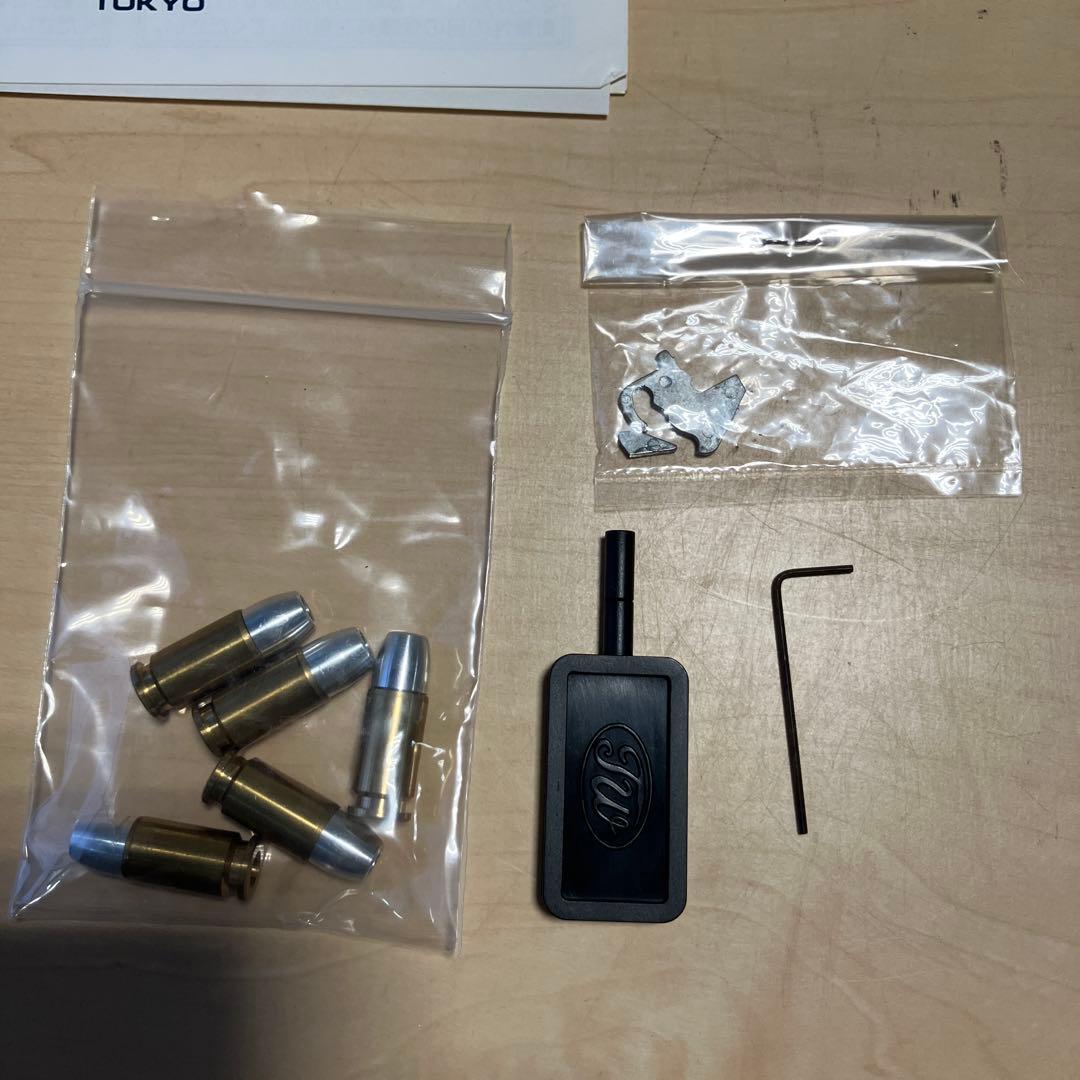 タナカ　H&K USP モデルガン