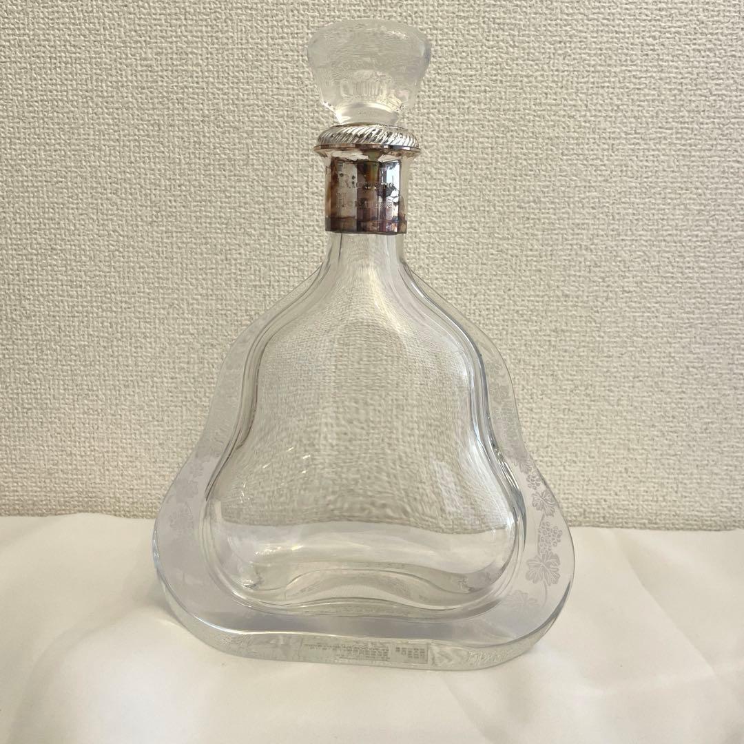 Richard Hennessy 空びんリシャールヘネシー
