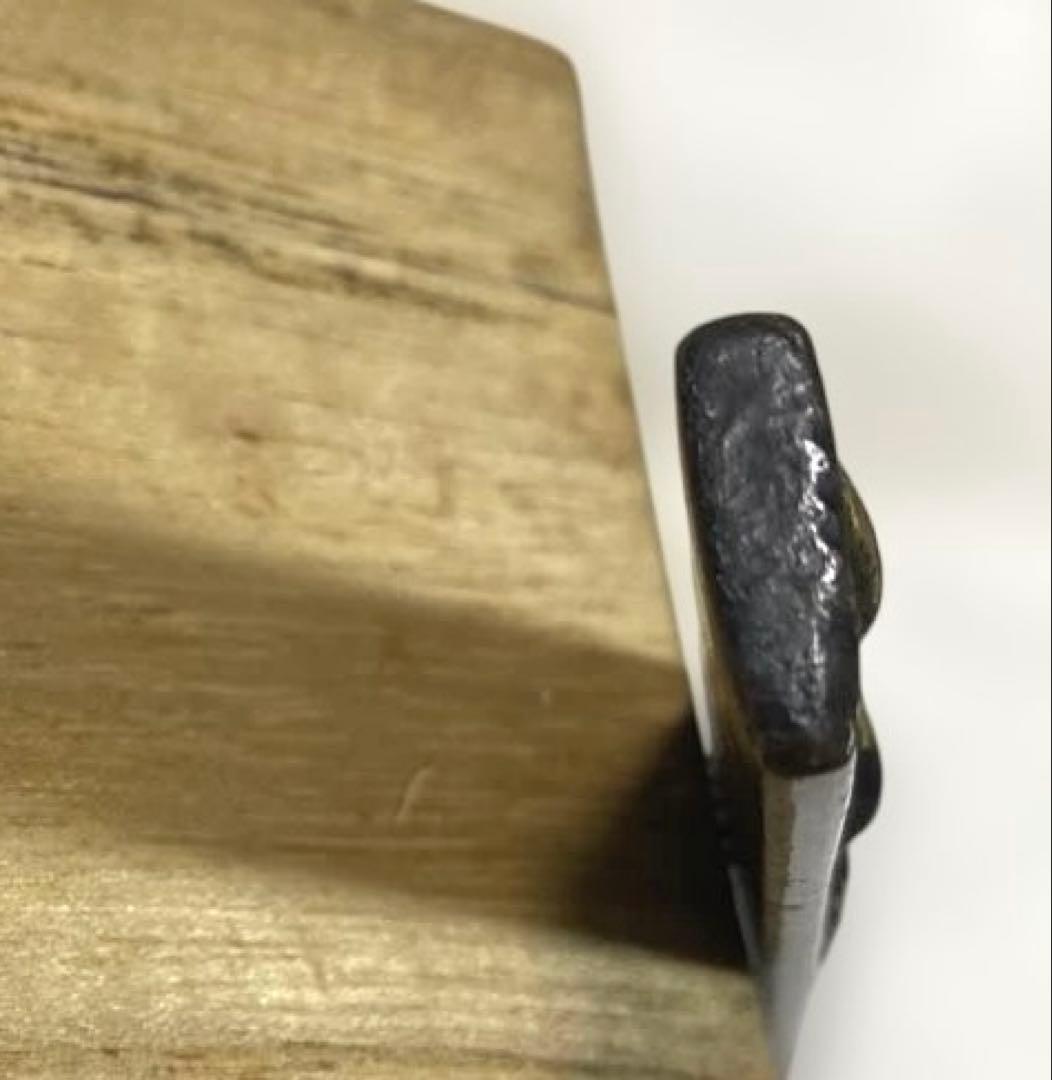 B-22 小柄　柄のみ　刀装具　装飾品　武具　アンティーク　美術品　工芸品