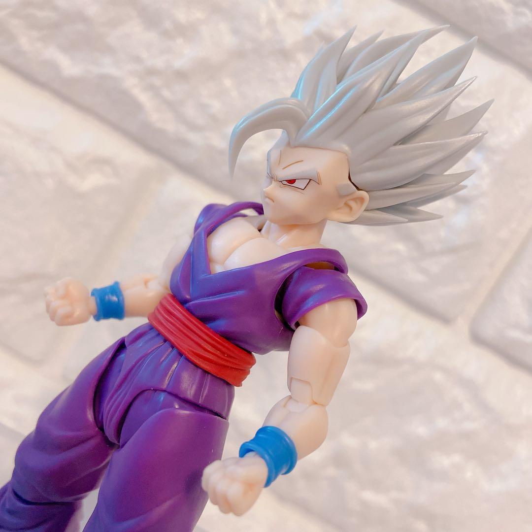 HM Air 悟飯 ビースト カスタムヘッド S.H.Figuarts