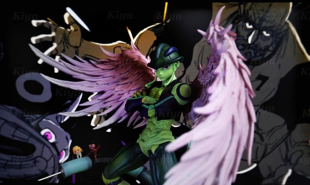 hunter fan ハンター×ハンター メルエム 1/6 フィギュア