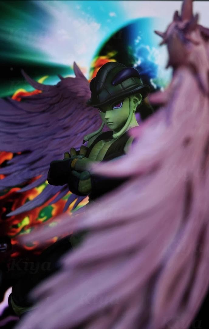 hunter fan ハンター×ハンター メルエム 1/6 フィギュア