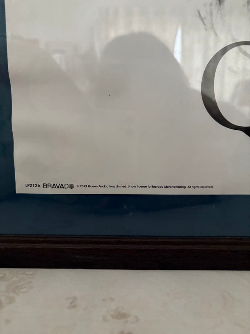 QUEEN ★初来日50周年 - 【世界限定2000枚】 アーティストポスター