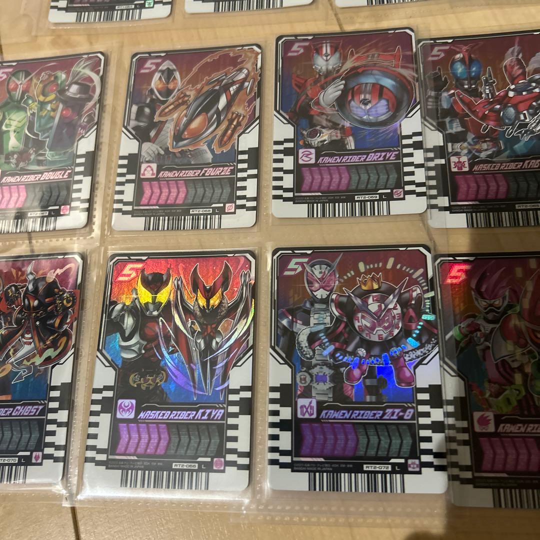 ライドケミートレカ　レジェンドライダー　セット　仮面ライダー1号2号