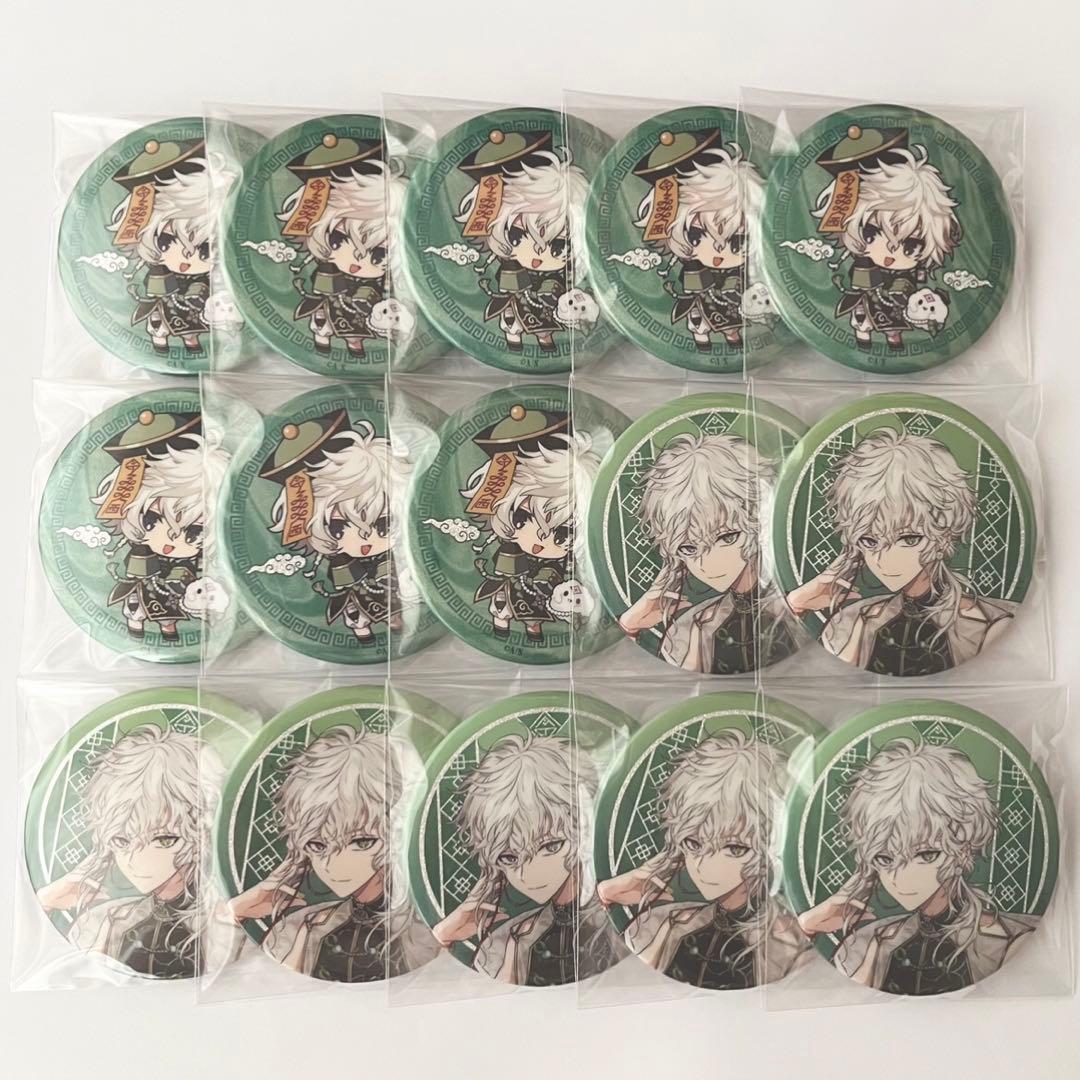 Dytica 2周年 叢雲カゲツ 缶バッジ - メルカリ