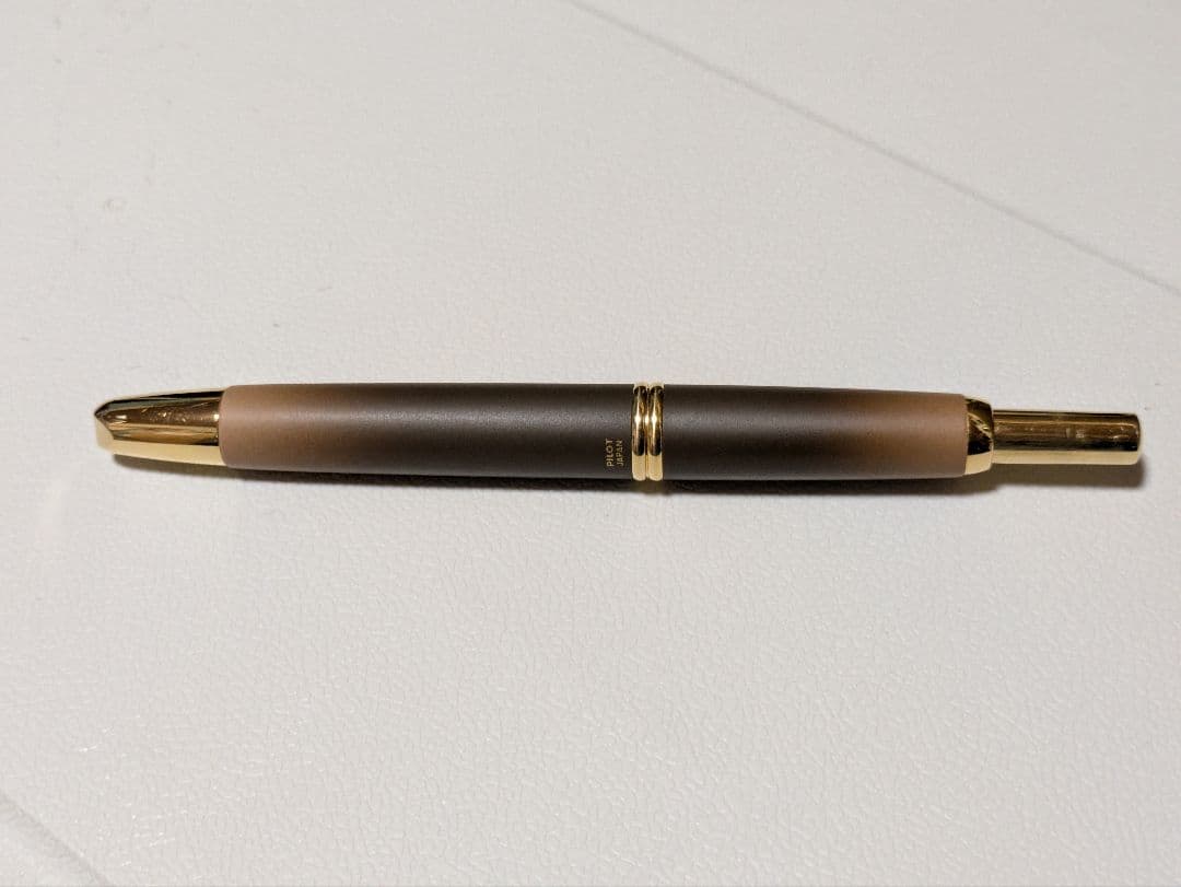 TIWARI218 Pilot Whisky VP fountain pen