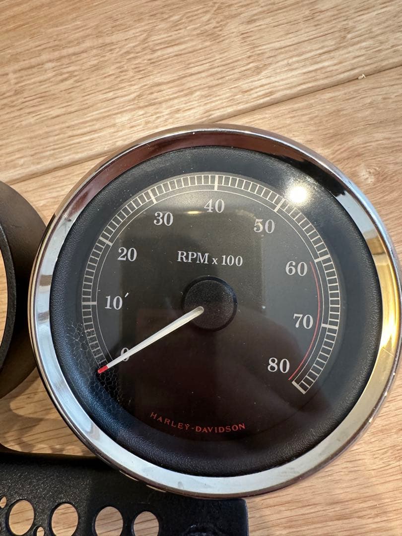 Harley-Davidson】純正タコメーター ダイナ スポーツスタ