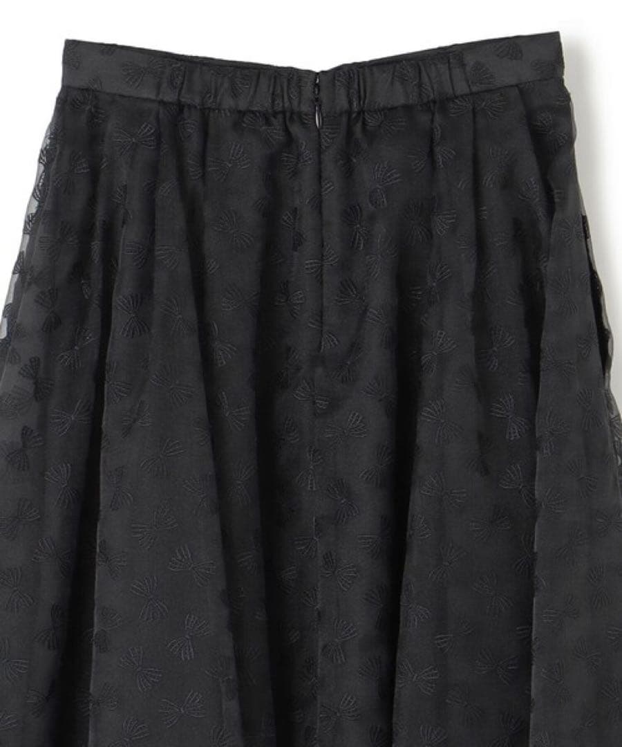 TOCCA 2024 美品 RIBBON MEADOW リボン　メドウ スカート