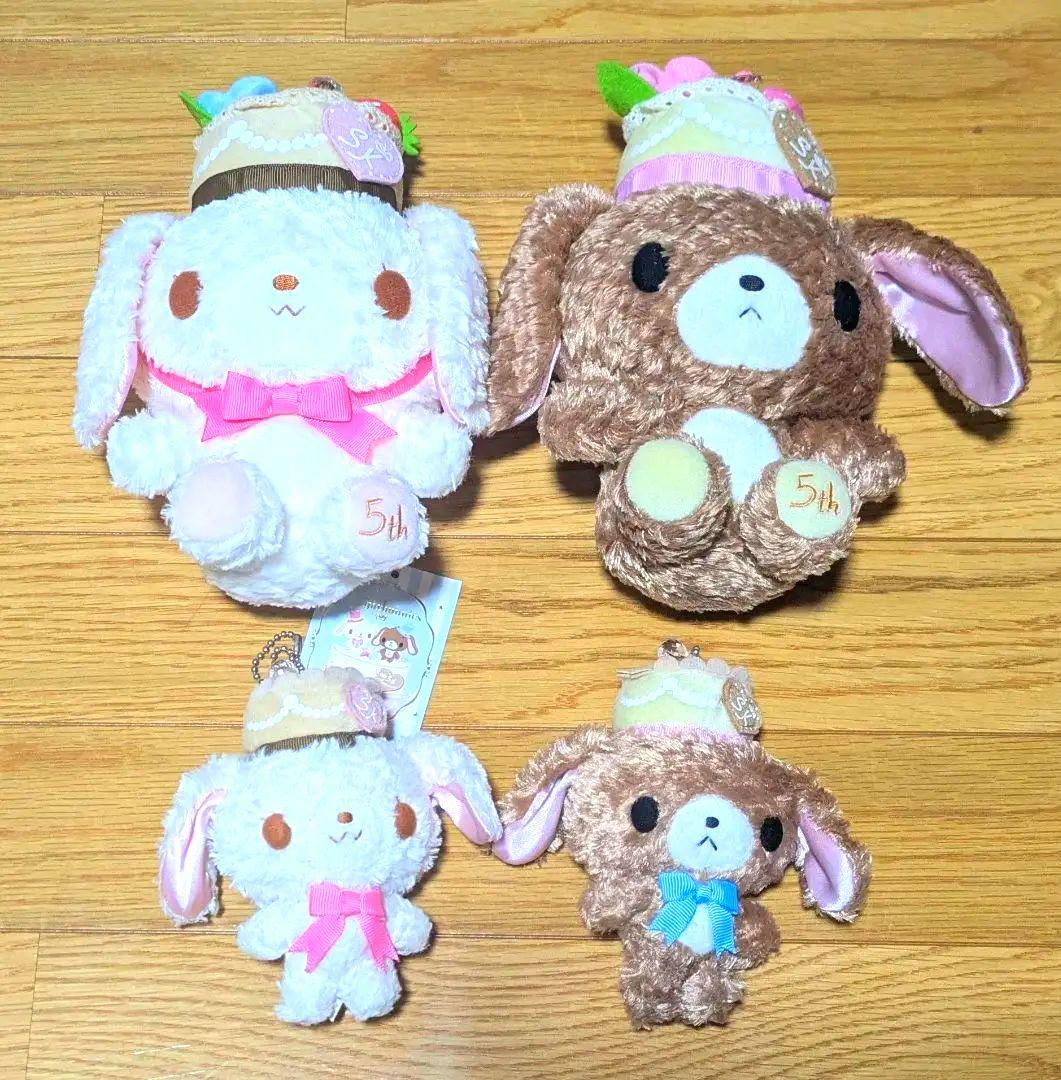 シュガーバニーズ シュガーメヌエット セット 激レア シュガーバニーズ