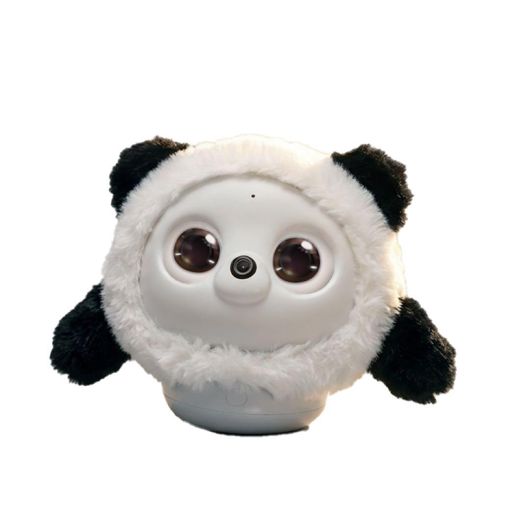 lopeto（ロペット）着せ替えパンダコート＋パンダ瞳 セット