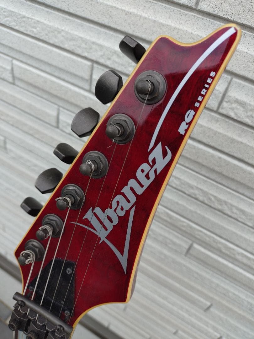 Ibanez RGT42 SE アイバニーズギター スルーネック - メルカリ