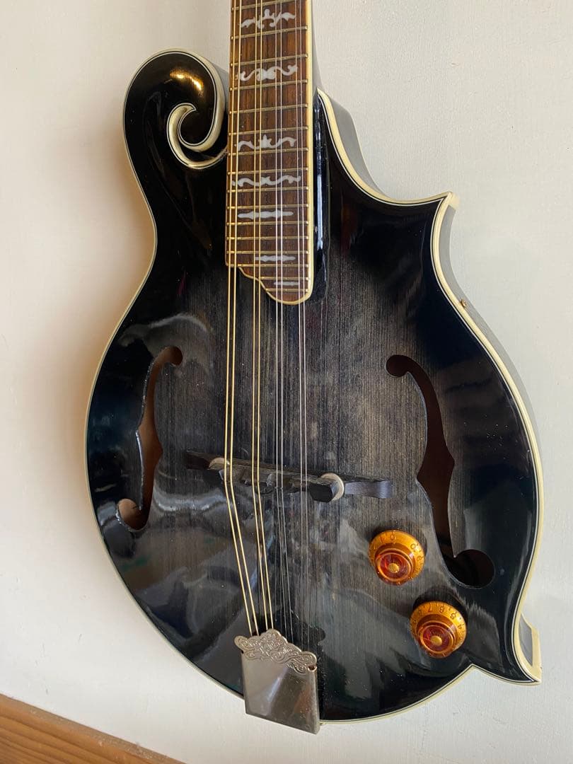 StaffordスタッフォードF-Style エレクトリック・フラットマンドリン