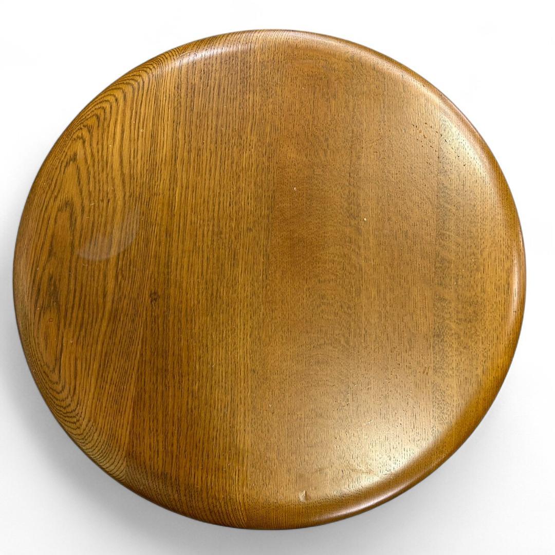 浜本工芸 サイドテーブル 丸テーブル 高品質 国産家具 木製