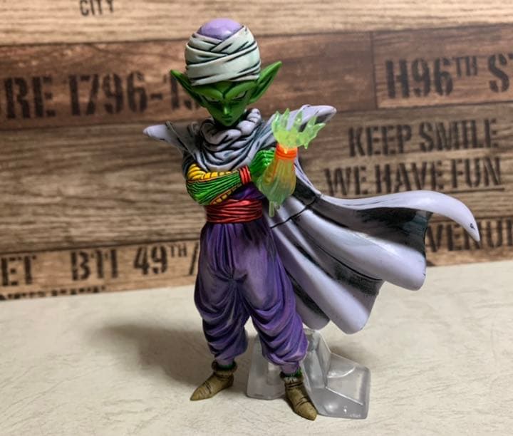 ドラゴンボール ピッコロ フィギュア +宇宙船