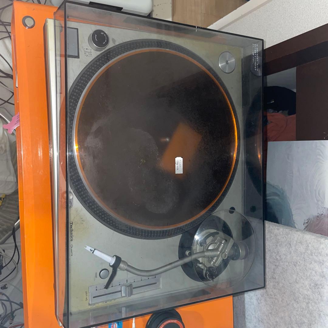 Technics SL-1200 mk6 ターンテーブル レコードプレーヤー レコードを聴くなら“最強の定番”プレーヤー「SL-1200MK6」がおすすめ