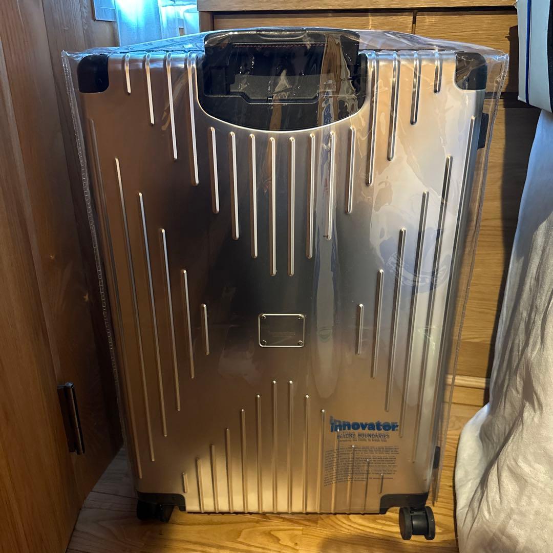 イノベーター 新品 アルミ 96リットル メタル