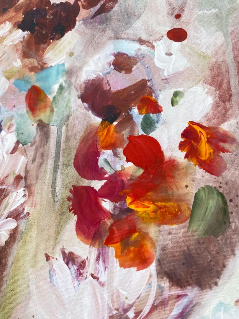 水彩画家 Agnes Cecile アグネス・セシル　未額装 プリント アート