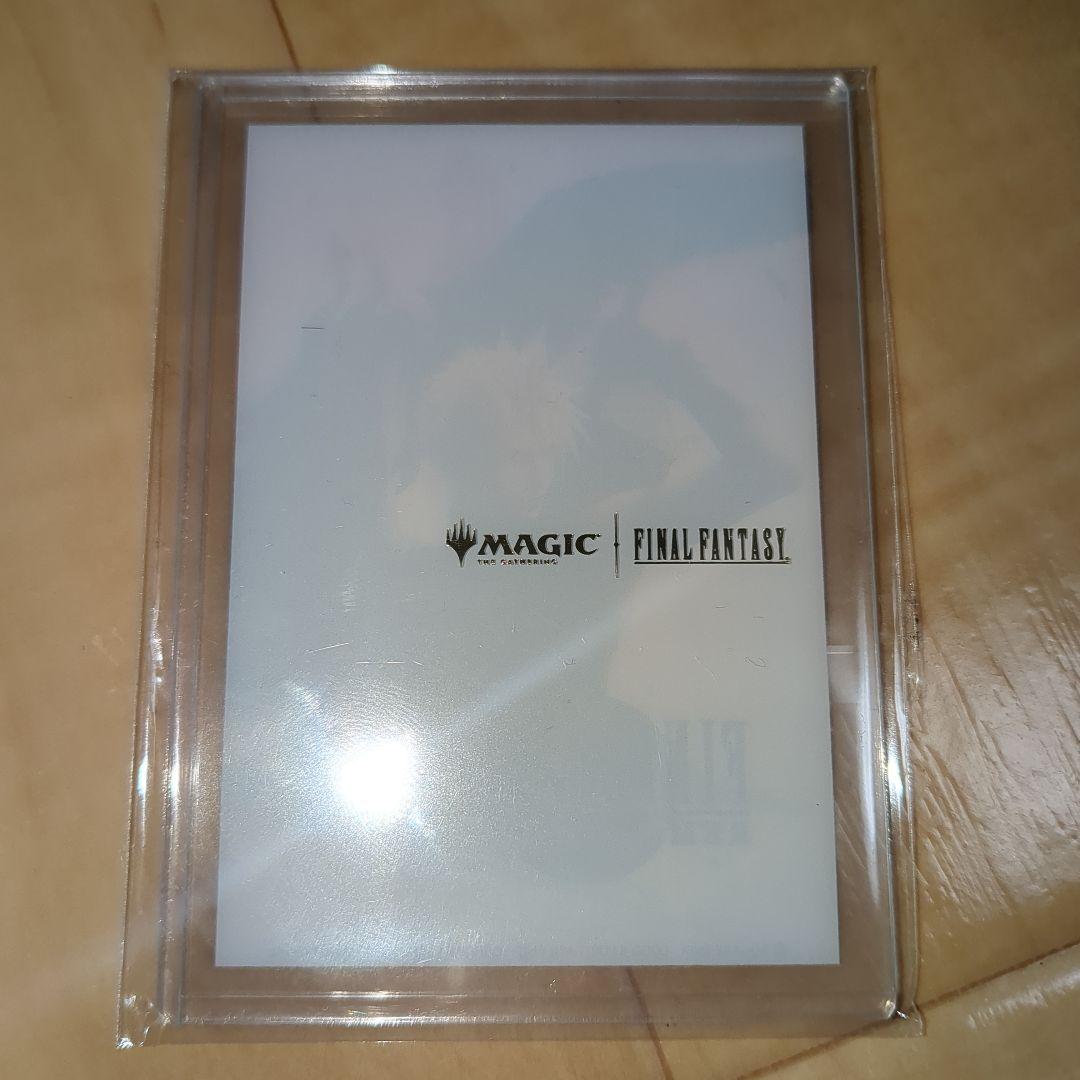【TGS2025】FF MTG 限定 カードケース