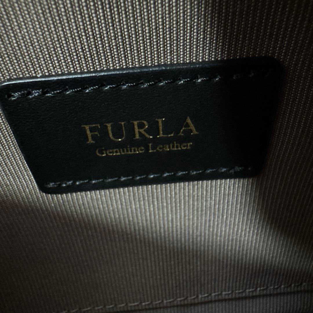 ✨未使用品✨フルラ リリー キルティング ショルダーバッグ