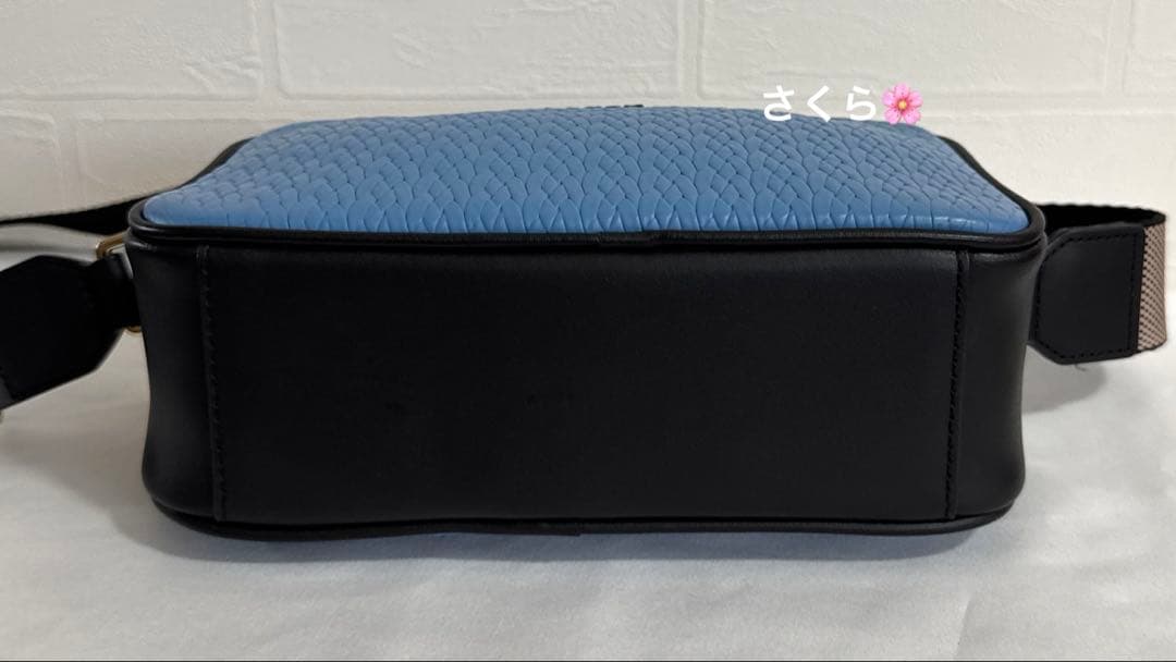 ✨未使用品✨フルラ リリー キルティング ショルダーバッグ